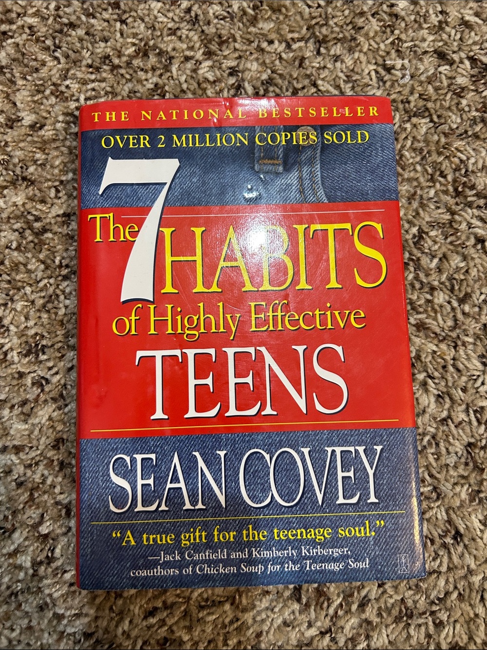 National Bestseller